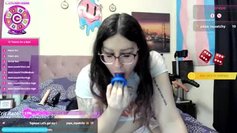 Bunni Wilde online show from January 18, 10:07 pm