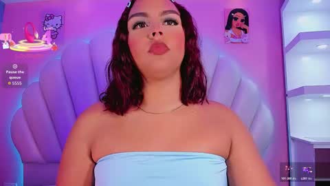 CamiiGarcia  online show from January 18, 12:02 pm