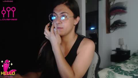 camila online show from July 17, 4:29 am