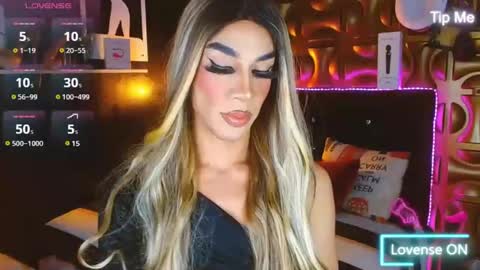 Camila online show from February 10, 3:03 am