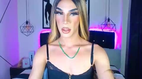 Camila online show from February 11, 3:08 am