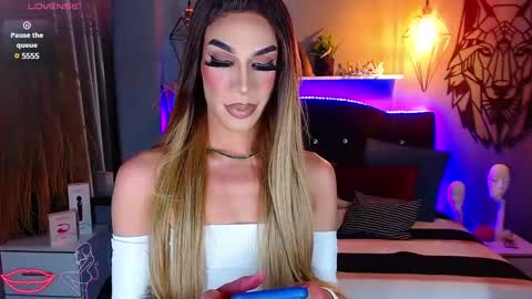 Camila online show from February 16, 2:33 am