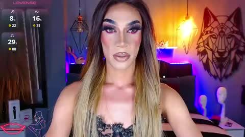 Camila online show from February 17, 2:31 am