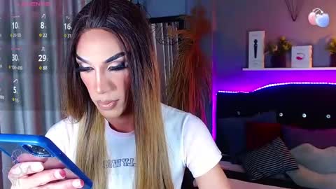 Camila online show from March 4, 3:44 am