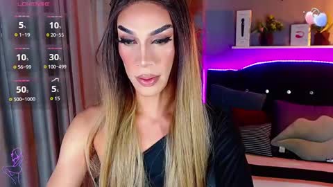 Camila online show from March 5, 3:03 am