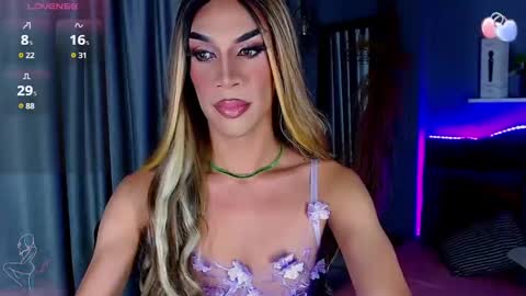 Camila online show from March 8, 3:28 am