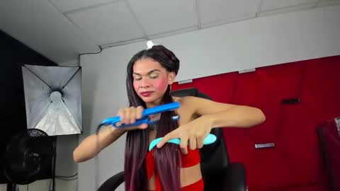 CamilaLady online show from March 16, 3:32 am