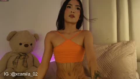 Laura Camila online show from July 21, 8:12 pm