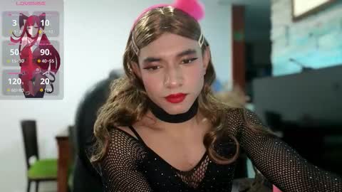 candydoll375 online show from October 29, 8:07 pm