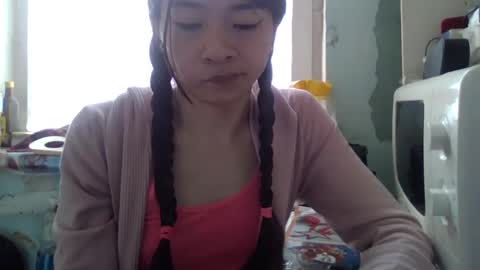 CarlyJoy online show from January 30, 7:07 am