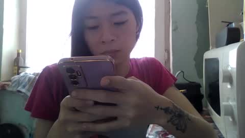 CarlyJoy online show from February 14, 9:24 am