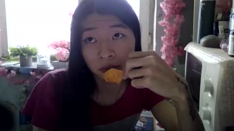 CarlyJoy online show from October 23, 11:14 am