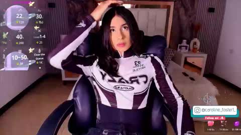 caroline_foster1 online show from January 19, 12:14 pm