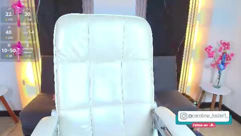 caroline_foster1 online show from July 29, 12:25 pm