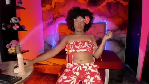 cataleyamoon_ online show from July 24, 9:01 pm