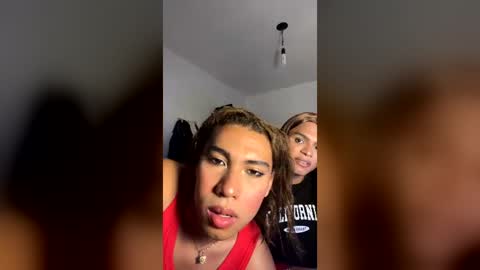 Catalina Santa online show from June 27, 10:04 pm