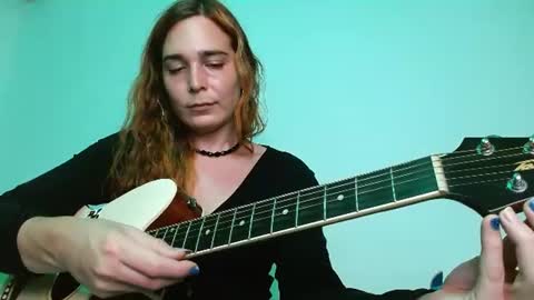 Catalina Restrepo online show from June 12, 1:15 am