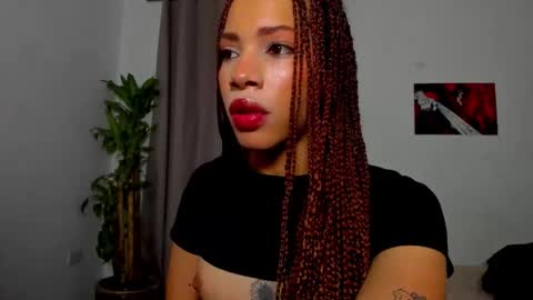 Catty online show from January 7, 10:46 pm