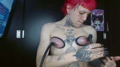 Ale punky online show from April 28, 2:21 pm