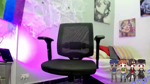 Charlie  online show from October 22, 4:14 am