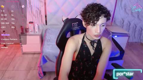 Chipi  online show from March 5, 8:14 pm