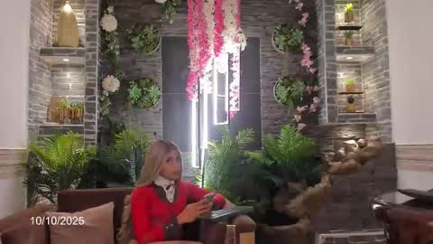 Chris online show from October 10, 5:30 am