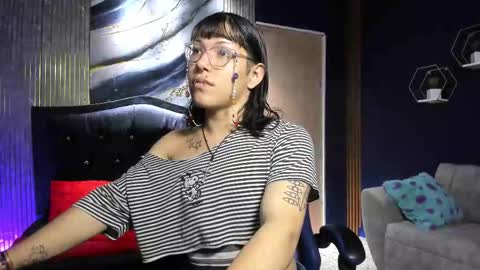 CHRISTINA online show from October 21, 8:10 pm