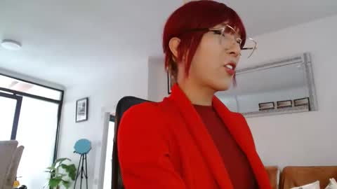 conny online show from April 25, 1:26 pm