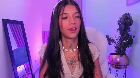 Snapshot of coralrigan chatting on January 6, 6:36 am Coral online show from January 6, 6:36 am