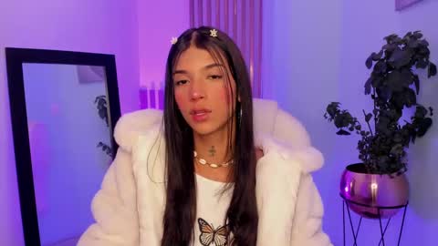 Snapshot of coralrigan chatting on January 20, 4:43 am Coral online show from January 20, 4:43 am