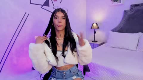 Snapshot of coralrigan chatting on February 7, 6:35 am Coral online show from February 7, 6:35 am