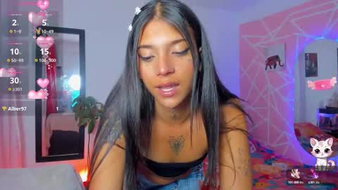 Snapshot of coralrigan chatting on October 15, 3:50 am Coral online show from October 15, 3:50 am