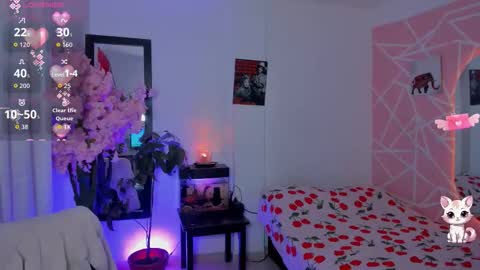 Snapshot of coralrigan chatting on October 22, 3:30 am Coral online show from October 22, 3:30 am