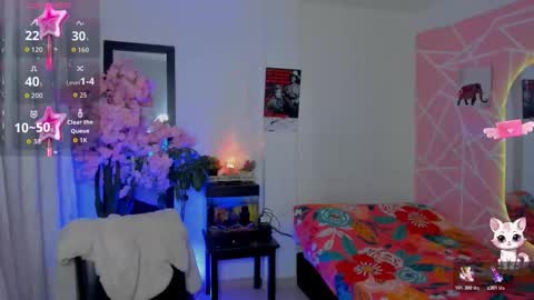 Snapshot of coralrigan chatting on October 31, 2:32 am Coral online show from October 31, 2:32 am