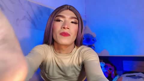 ALEXA  KIM online show from April 25, 1:20 am