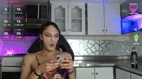 Cristina Onazis online show from May 3, 6:12 pm