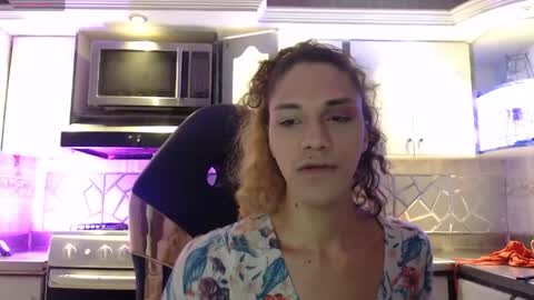 Cristina Onazis online show from May 4, 6:24 pm