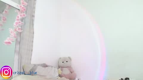 Cristal online show from June 24, 1:20 pm