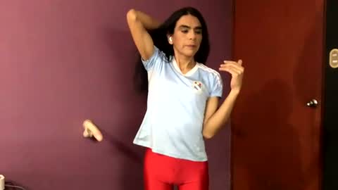 Cristina Dick Clit online show from June 24, 3:32 pm