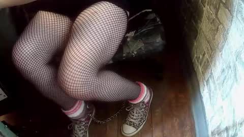 crossdresser krystal online show from February 20, 3:08 pm