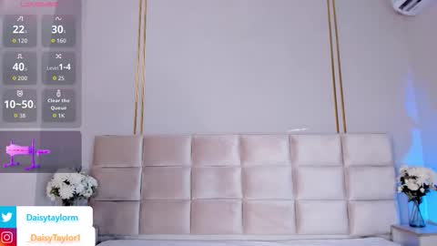 Daisy online show from February 12, 1:06 pm