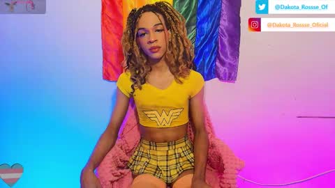 DakotaRoseee online show from February 12, 10:54 am