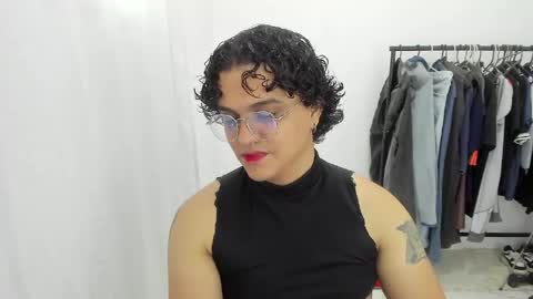 Diane Blosson online show from May 7, 8:38 pm