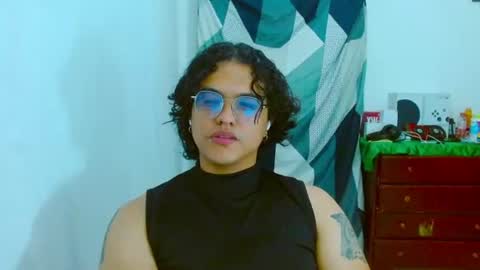 Diane Blosson online show from July 23, 1:21 am