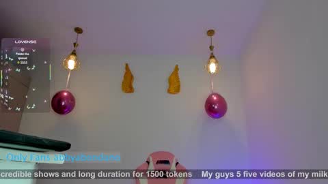  A B B Y  online show from March 12, 11:04 am