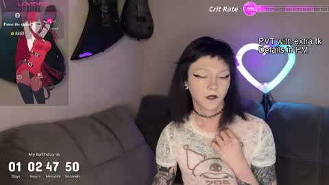 dandelion_sea online show from April 28, 6:12 pm