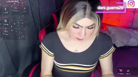 dani online show from April 29, 10:31 am