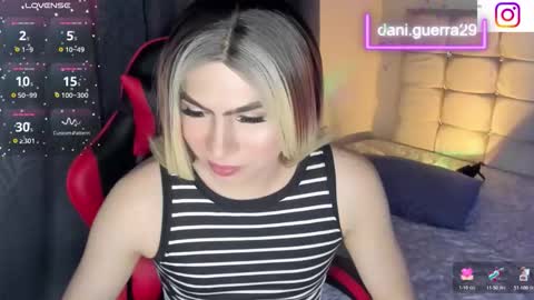 dani online show from April 30, 7:25 am