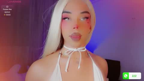 DANNI LEE online show from January 8, 11:09 pm