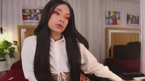 Danika Dahl online show from March 21, 5:20 am